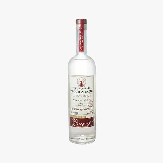 Order Tequila Ocho Single Estate Añejo food online from Santa Monica Liquor store, Santa Monica on bringmethat.com