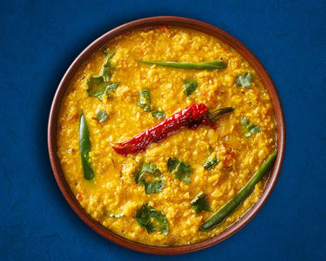 Order  Yellow Lentil Delight(Vegan) food online from Indian Vegan Experiment store, Ocean on bringmethat.com
