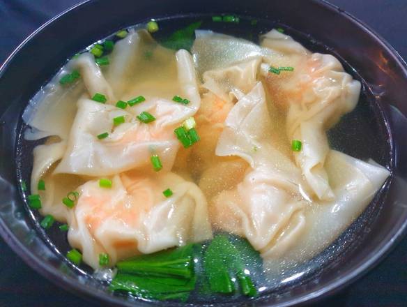 Order Wonton Soup food online from Thai 1 Kitchen store, Costa Mesa on bringmethat.com