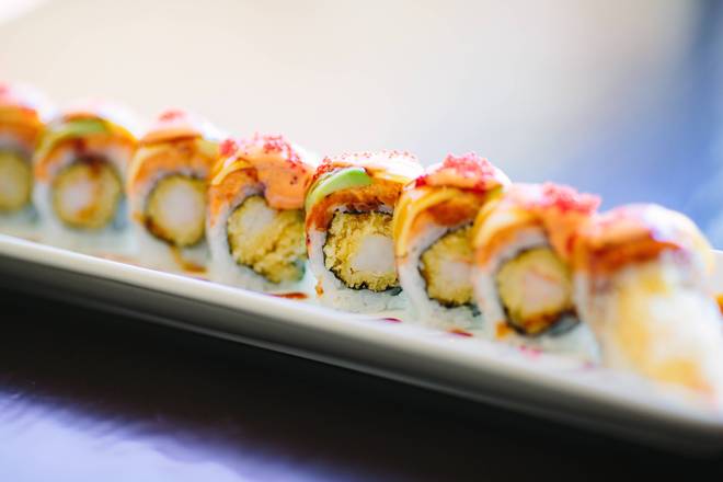 Order Her passion Roll food online from Sushi Pirate store, North Aurora on bringmethat.com