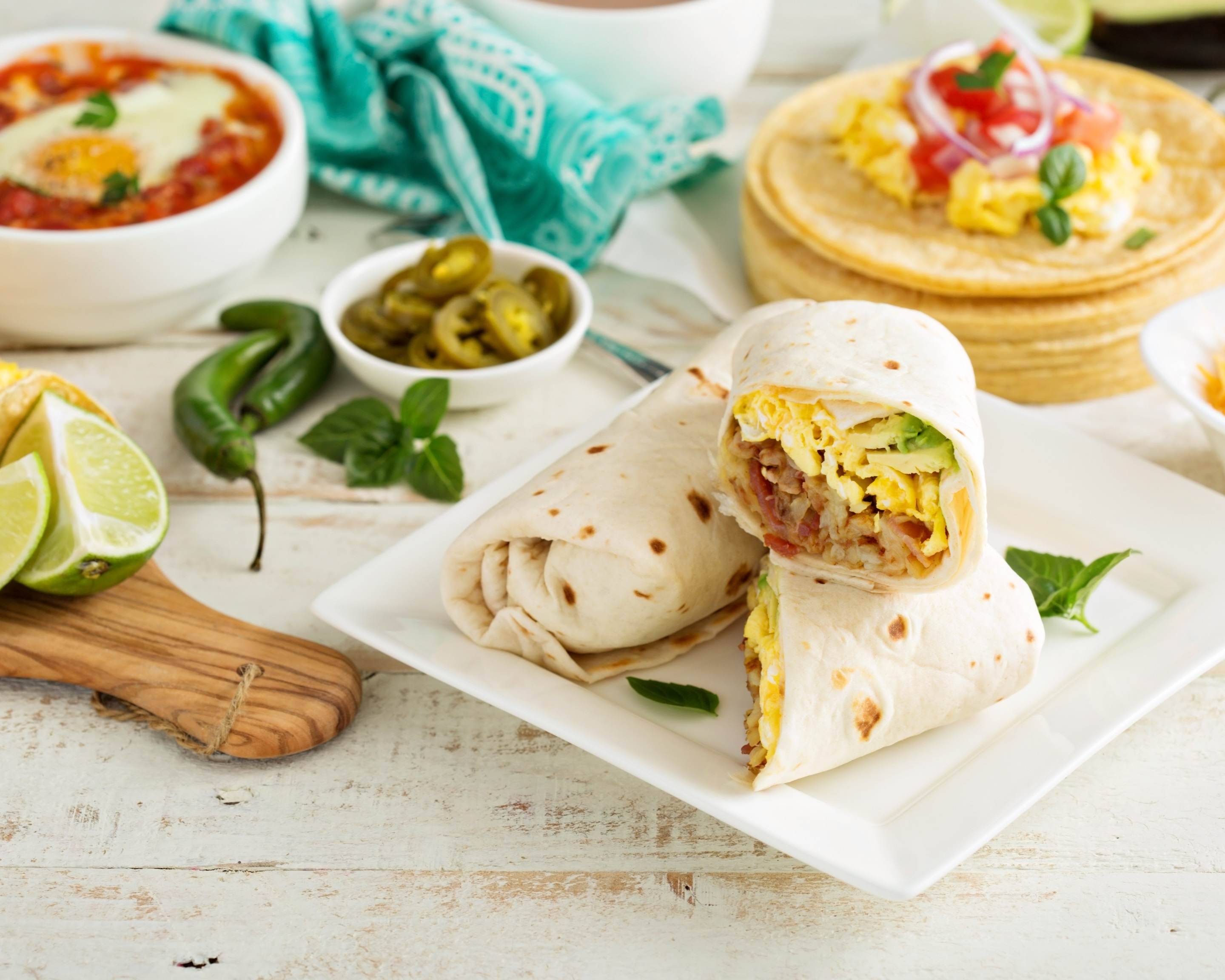 Order Mary's Breakfast Burritos (4352 E Speedway Blvd) Menu Delivery