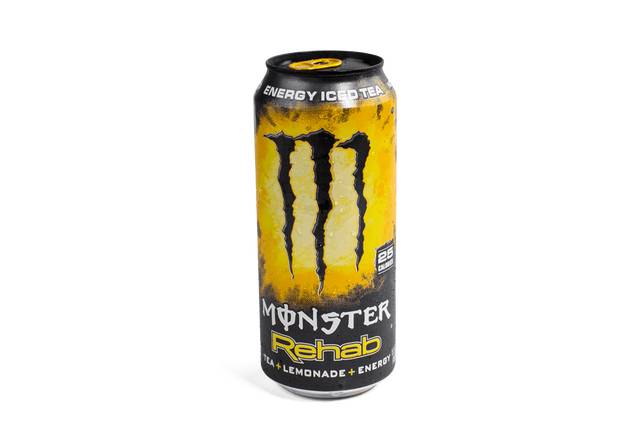 Order Monster Rehab 15.5 oz Can food online from Wawa store, Downingtown on bringmethat.com