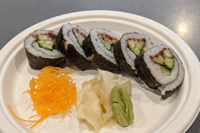 Order Ume Maki food online from Jojo Sushi Bar & Restaurant store, Santa Rosa on bringmethat.com