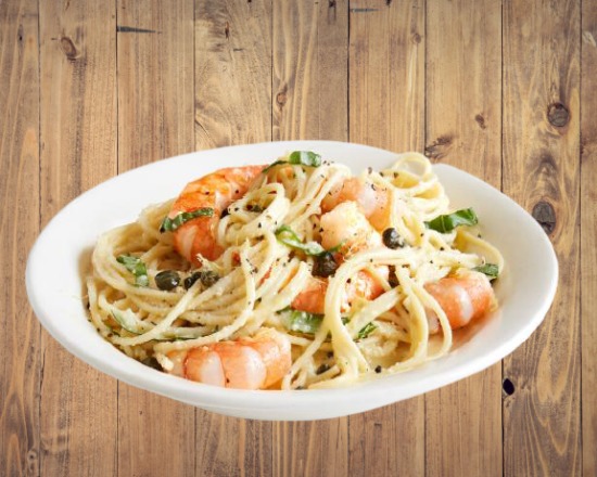 🦐 Pâtes Del Mar 🦐