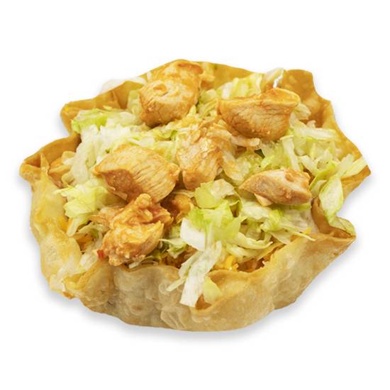 Order Taco salad food online from Viva Burrito Co. store, Lakewood on bringmethat.com