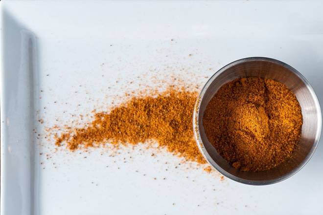 Order Sweet Lou’s Hot (Dry Rub)  food online from Sweet Lou store, Skokie on bringmethat.com
