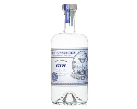 Order St. George - Botanivore Gin food online from Santa Monica Liquor store, Santa Monica on bringmethat.com