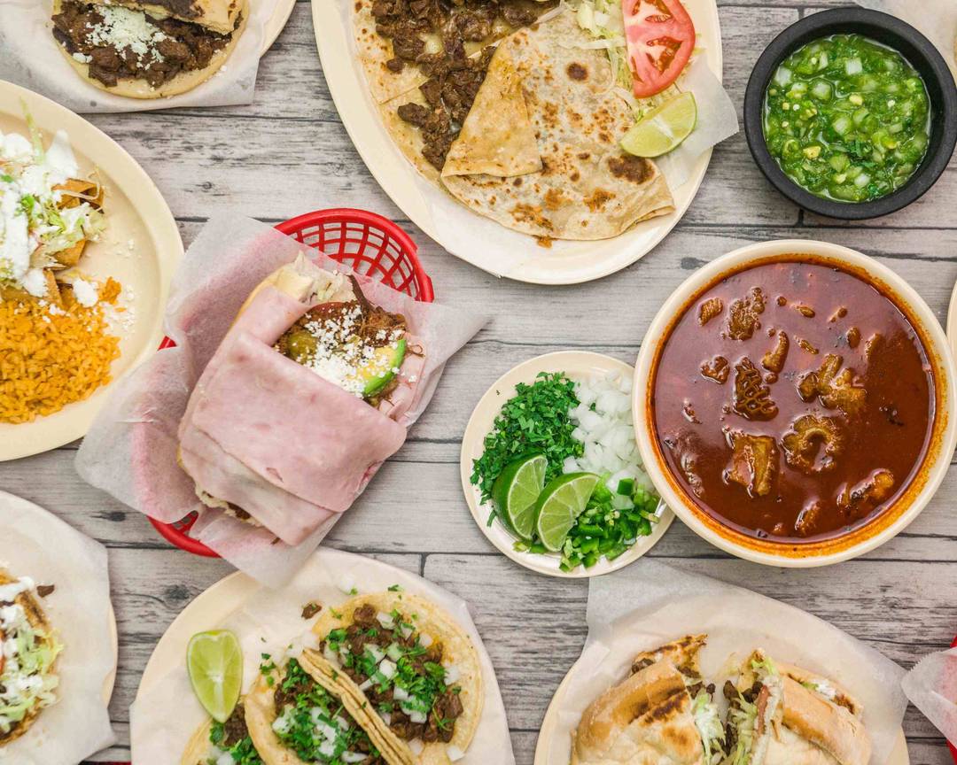 Order Tacos la bala 6 Menu Delivery【Menu & Prices】 Houston Uber Eats