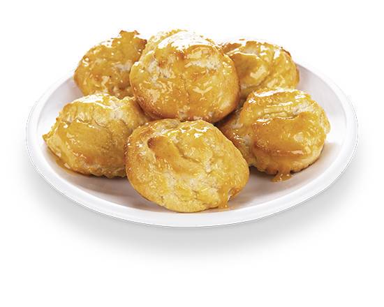 Order Honey Butter Biscuit food online from Krispy Krunchy Chicken store, Panama City on bringmethat.com