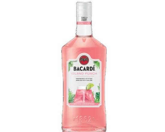 Order Bacardi Island Punch, 1.75L ready to drink (12.5% ABV) food online from Woodbury Wine & Spirits store, ORLANDO on bringmethat.com