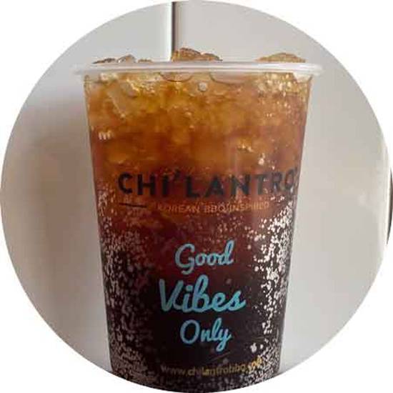 Order Fountain Drink food online from Chi'lantro store, Austin on bringmethat.com