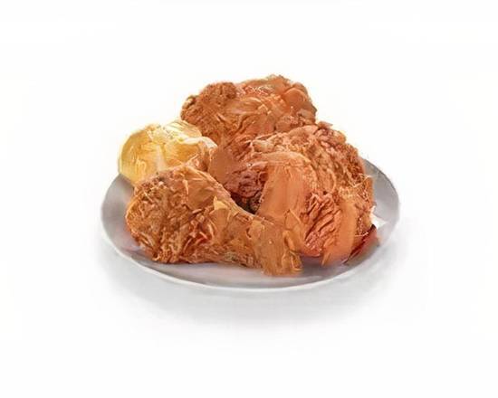 Order Chicken (Mix) food online from Krispy Krunchy Chicken store, Minneapolis on bringmethat.com