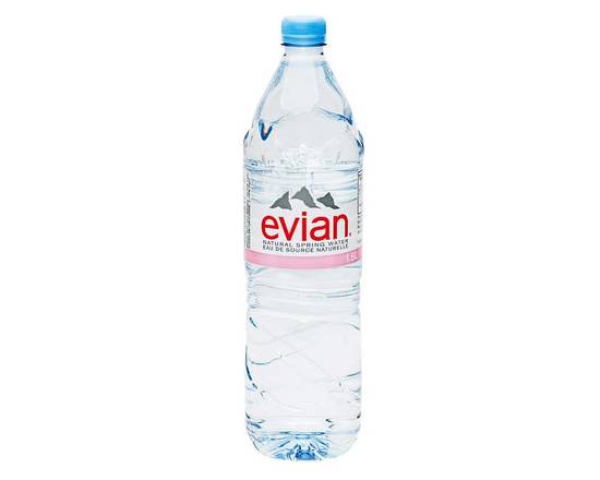 Order Evian 1.5 Liter food online from Fresko Market store, Miami on bringmethat.com