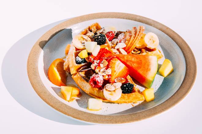 Order Sweet Waffles food online from Neptune store, Alameda on bringmethat.com