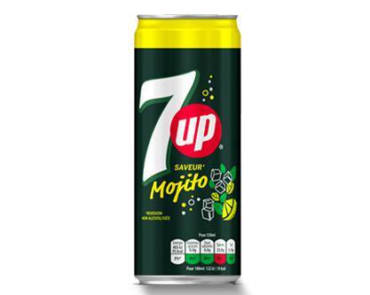 🥤🥤 7 Up Mo jito