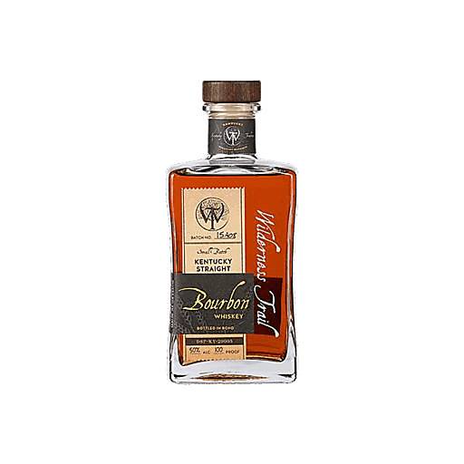 Order Wilderness Trail Small Batch Bourbon 100Pf. (750 ML) 129616 food online from Bevmo! store, San Luis Obispo on bringmethat.com