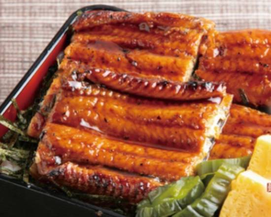 老舗三代目 築地うな昌 うなぎ うな丼 金山店の出前 宅配 テイクアウトメニュー ウーバーイーツ