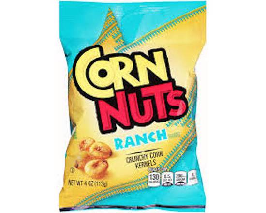 Order Corn Nuts Ranch 4oz food online from George's Market store, San Francisco on bringmethat.com
