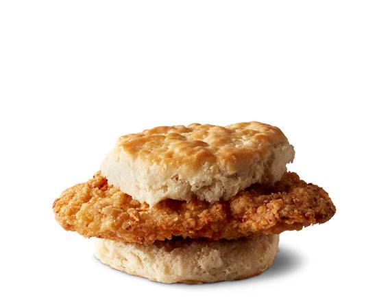 Order Crispy Chicken Scratch Made Biscuit food online from Mcdonald® store, Irondale on bringmethat.com