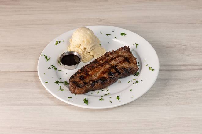 Order New York Steak food online from Siamo store, Miami Springs on bringmethat.com