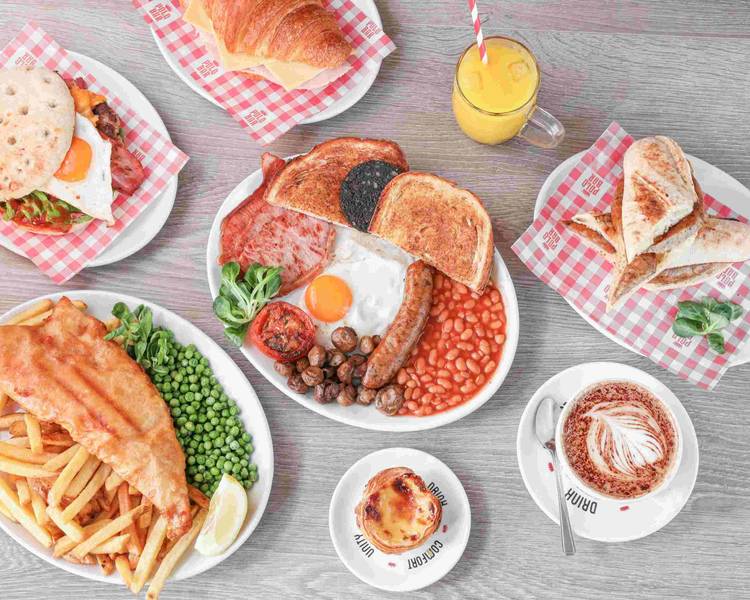 THE 10 BEST 24 Hours Food DELIVERY in London 2023 Order 24 Hours Food
