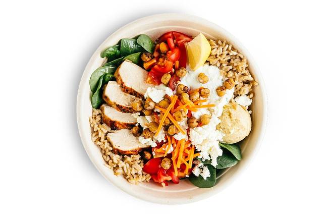 Order Mediterranean Chickpea food online from Zoup! store, Wyoming on bringmethat.com