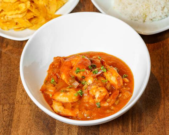 Order Camarones Enchilados  food online from Islas Canarias store, Miami on bringmethat.com