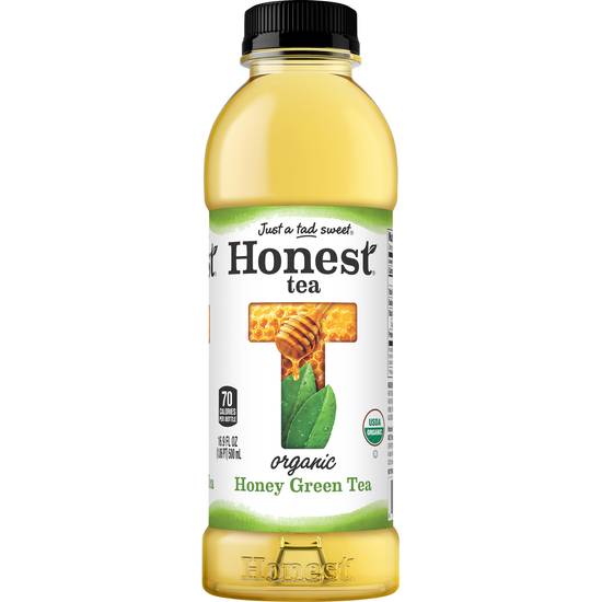 Order Honest Green Tea food online from Five Guys FL-0493 13585 Tamiami Trail store, Naples on bringmethat.com