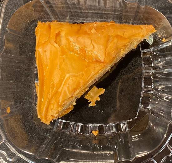 Order Small baklava food online from Habeeb Grill By Pita Grill And Creperie store, Franklin on bringmethat.com