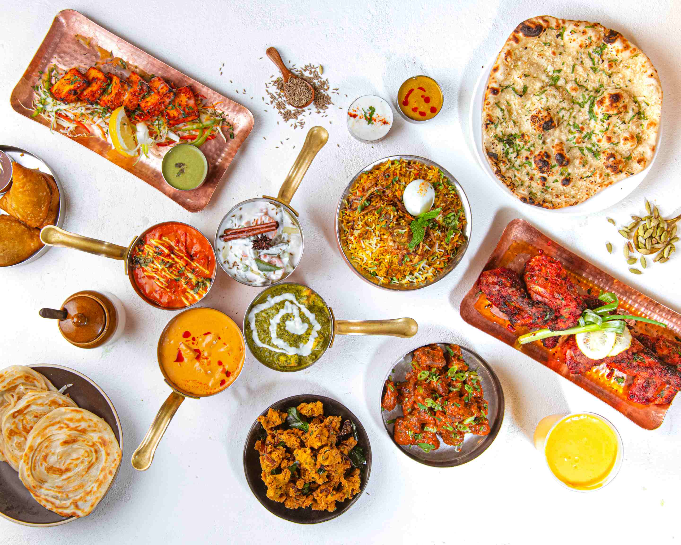 Order Southern Spice Delivery Online DallasFort Worth Menu