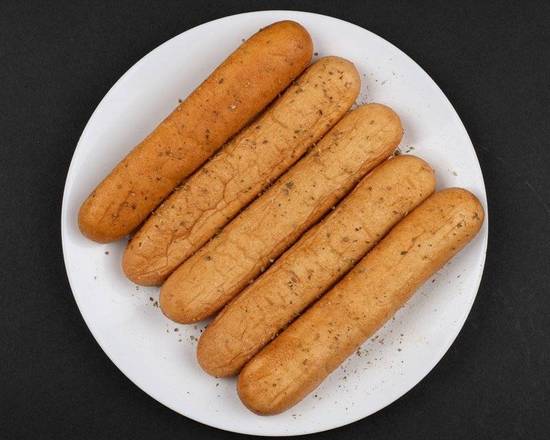 Order Bread Sticks (5 pcs) food online from YO! PIZZA & FRIES store, Little Canada on bringmethat.com