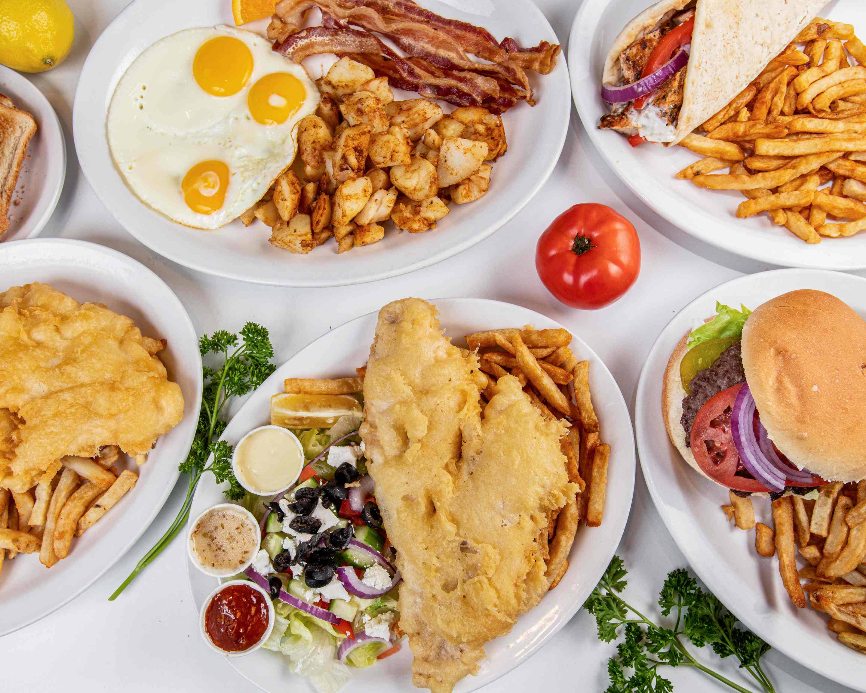 Order Halibut King Fish and Chips Restaurant Delivery【Menu & Prices