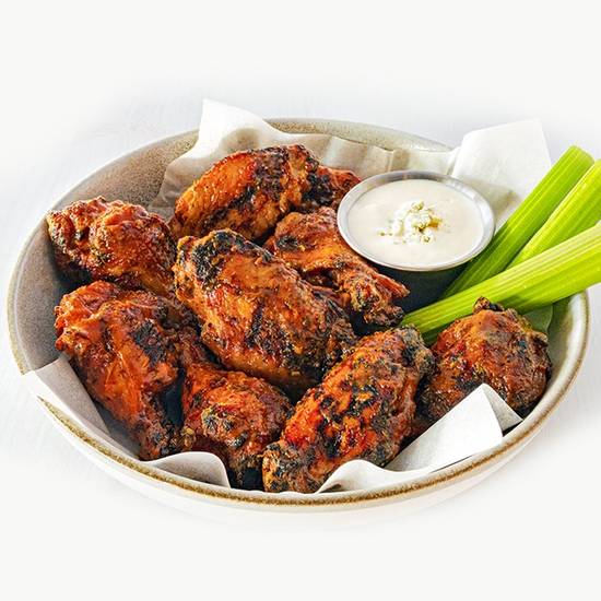 Order Gridiron Wings food online from Hurricane Grill & Wings store, Jacksonville on bringmethat.com