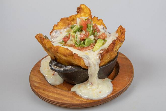 Order PATACON PICADO food online from Francisca Charcoal Chicken & Meats store, Miami Lakes on bringmethat.com