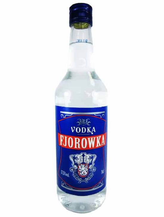 Vodka FJOROWKA 70cl