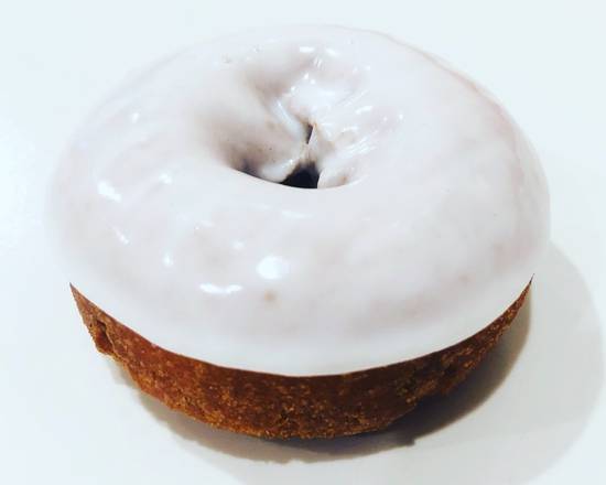 Order Cake: White Icing food online from Donut Tacos Palace store, Austin on bringmethat.com