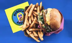 Burger Goddess