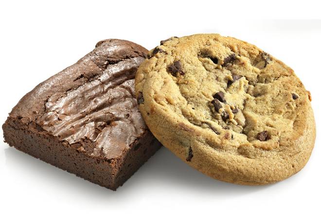 Order Brownie food online from California tortilla store, Arlington on bringmethat.com