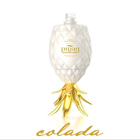 Order PINAQ COLADA 750ML 17%ABV  food online from Princess Liquors store, Port Saint Lucie on bringmethat.com