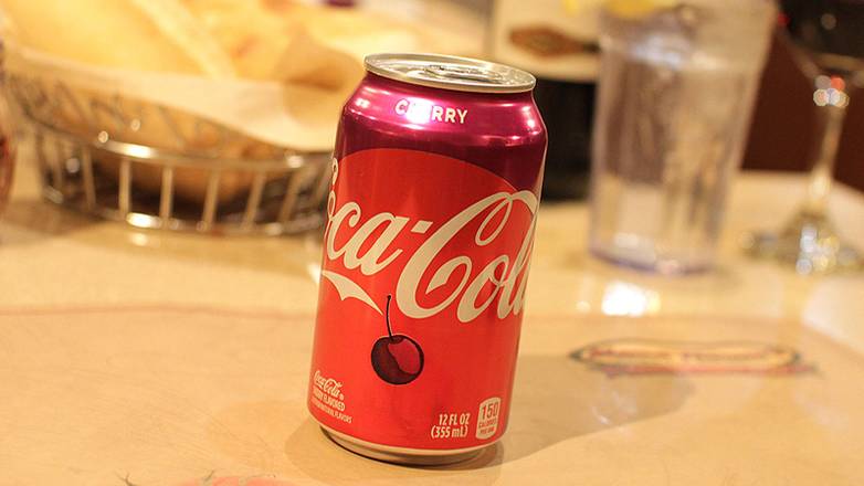 Order Can Of Soda food online from Mama Theresa's store, Westbury on bringmethat.com