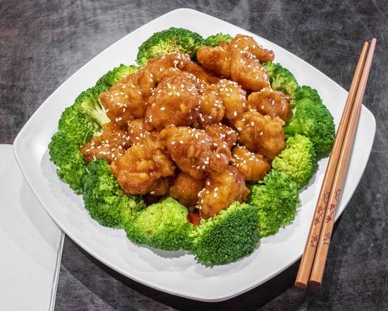 Order Sesame Chicken food online from Tokyo House store, Jonesboro on bringmethat.com