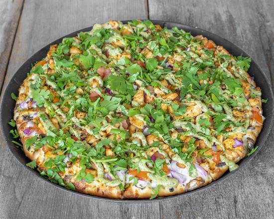 Order Bomb-bay (Thin Crust) food online from Parktown Pizza Company  store, Milpitas on bringmethat.com