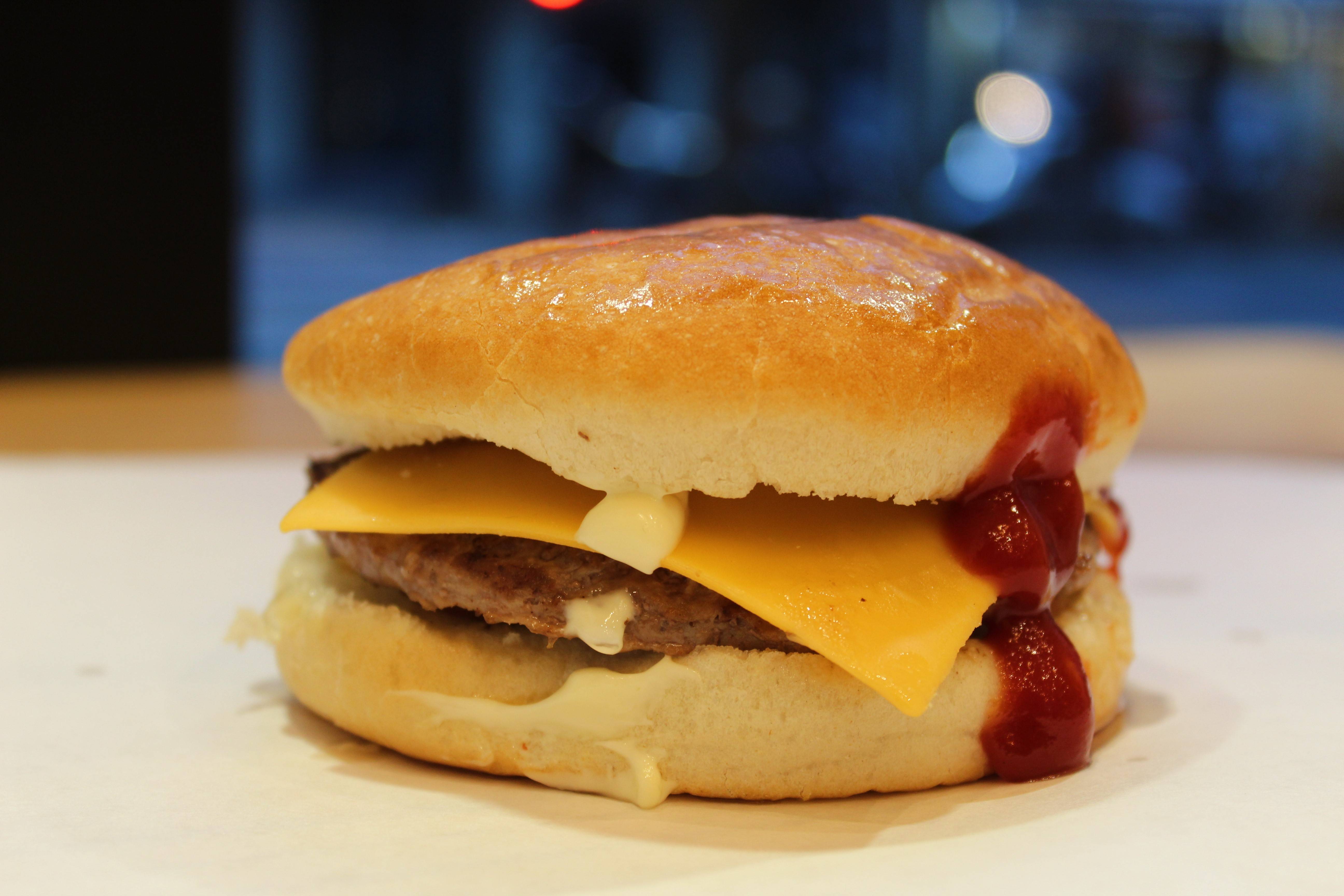 Cheeseburger