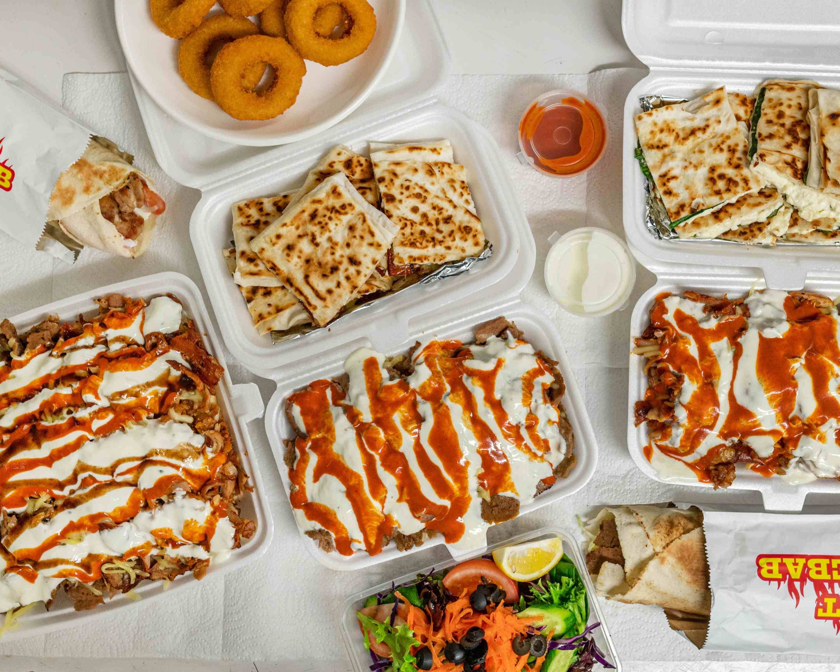 Mixed Grill Takeaway in Melbourne Delivery Menu & Prices Uber Eats