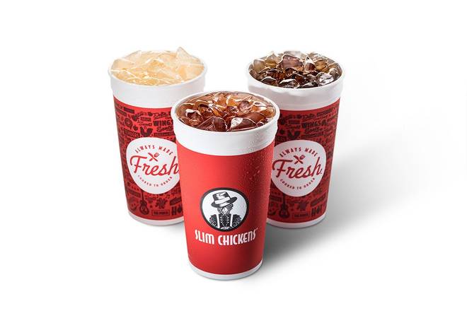 Order 32oz Hi-C® Fruit Punch food online from Slim Chickens store, Little Rock on bringmethat.com