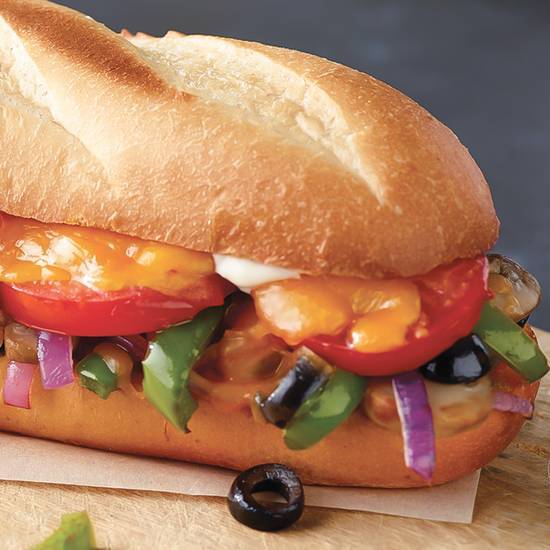 Order Veggie Sub food online from Marcos Pizza store, Aurora on bringmethat.com