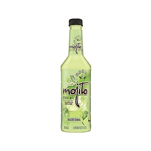 Order Rose's Traditional Mojito Mix (1 LTR) 115013 food online from Bevmo! store, Albany on bringmethat.com
