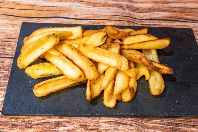 🍟 Frites de pommes de terre