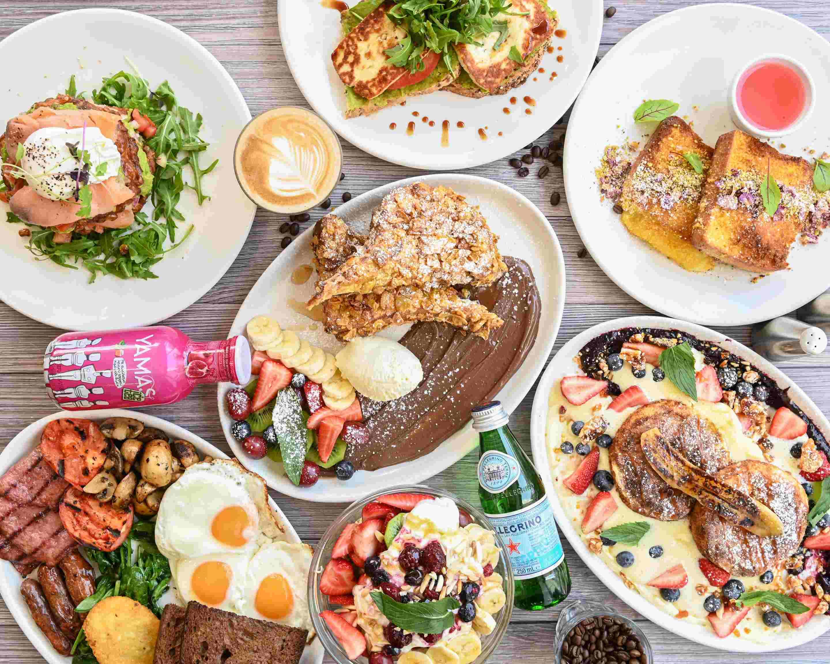 The Coffee Emporium (Blacktown) Menu Takeout in Sydney Delivery Menu