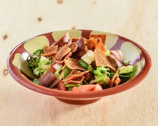 Order Fattoush food online from Fabulous Falafel store, Allendale on bringmethat.com